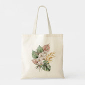 Tote Bag Numéros 6 24-26 Le Seigneur vous bénisse Tropical  (Dos)