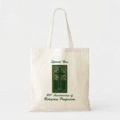 Tote Bag Nun 50e anniversaire de la profession religieuse G (Devant)