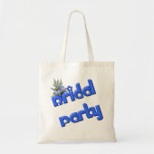 Tote Bag Nuptiale Mariage (Devant)