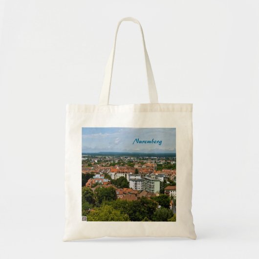 Tote Bag Nuremberg (Devant)
