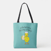 Tote Bag Nurse Chick (Dos)