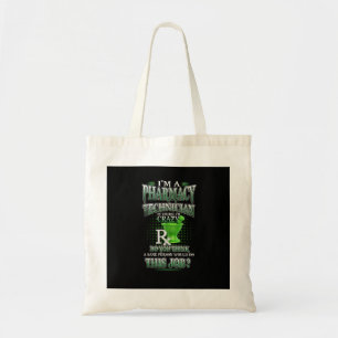 Tote Bag Nurse I'm A