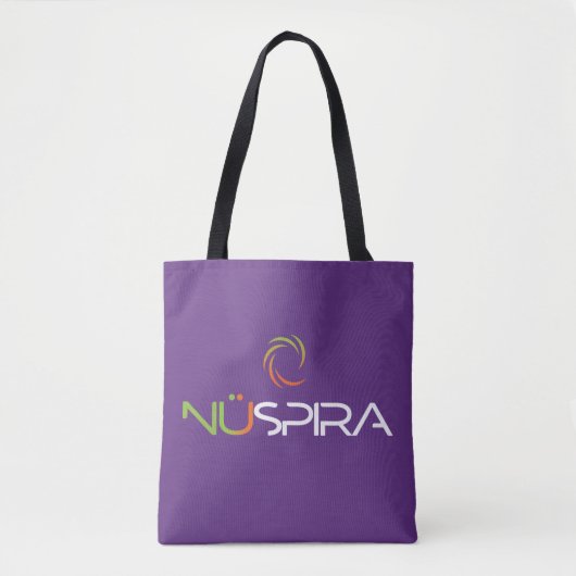 Tote Bag NuSpira (Devant)