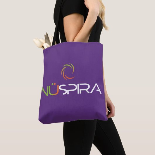 Tote Bag NuSpira (De près)
