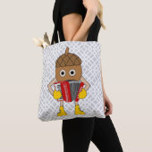 Tote Bag Nut d'accordion (De près)