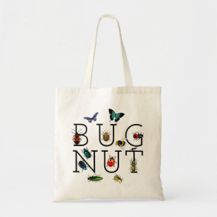 Tote Bag Nut de bugs