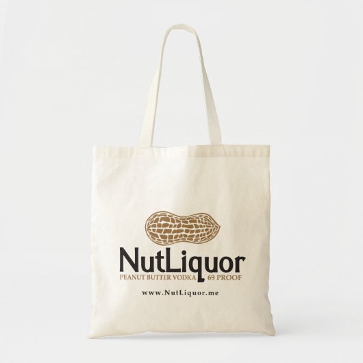 Tote Bag NutLiquor Fourre-tout (Devant)