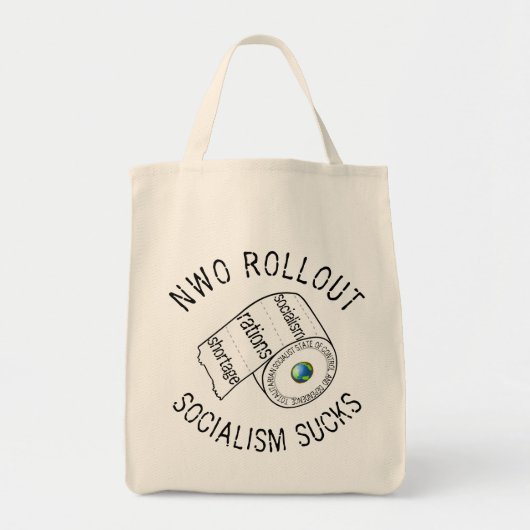 Tote Bag NWO Rollout fourre-tout (Devant)
