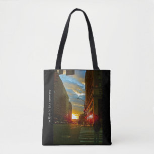 Tote Bag NYC fourre-tout