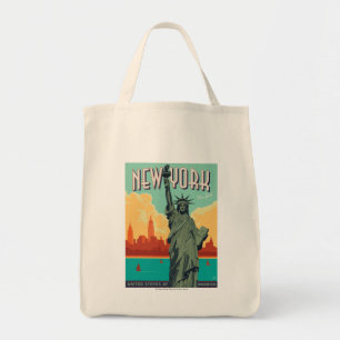 Tote Bag NYC - Lady Liberty