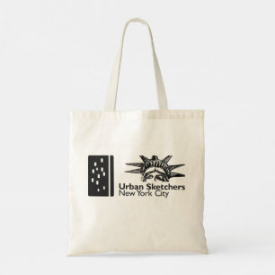 Tote Bag NYC Urban Sketchers Fourre-tout