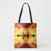 Tote Bag NYCHorizon (Devant)