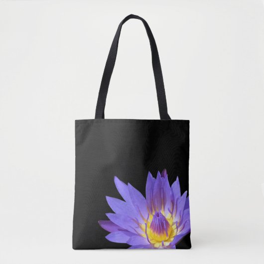Tote Bag Nymphaea (Devant)