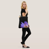 Tote Bag Nymphaea (Sur le modèle)