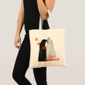 TOTE BAG O. . . M. . . G ! (Devant (produit))