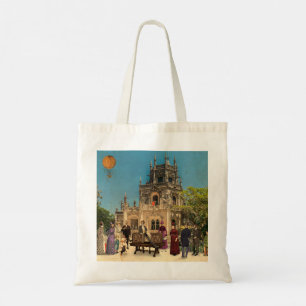 Tote Bag O Mago da Regaleira