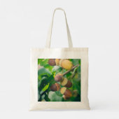 Tote Bag Oak branches with acorns (Dos)