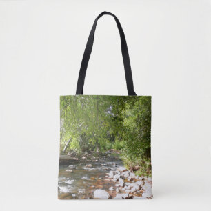 Tote Bag Oak Creek II à Sedona Arizona Photographie nature