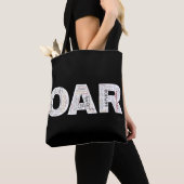Tote Bag OAR Fourre-tout (De près)