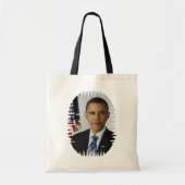 TOTE BAG OBAMA-BAG (Devant)