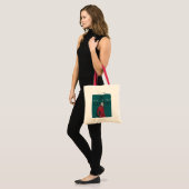 Tote Bag objet_18_un homme_2 (Devant (modèle))