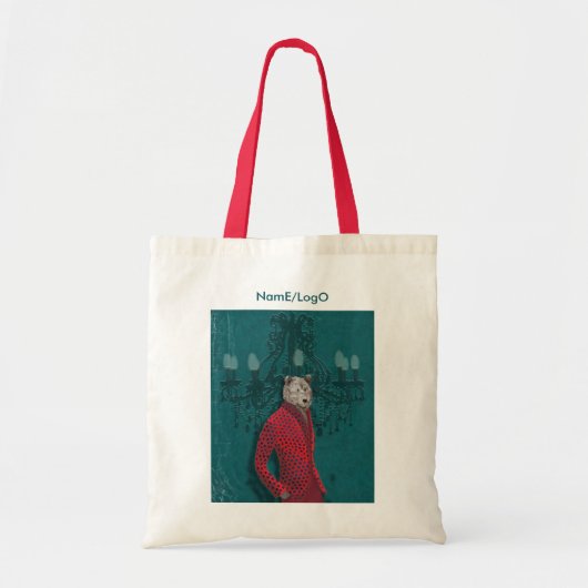 Tote Bag objet_18_un homme_2 (Devant)