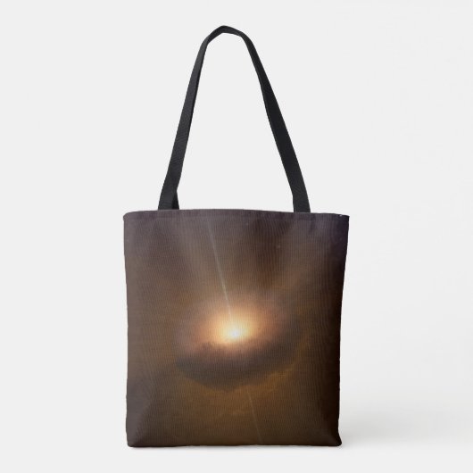 Tote Bag Objet céleste Cx330. (Dos)