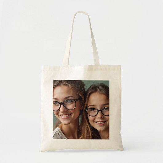 Tote Bag Obligation intemporelle (Devant)