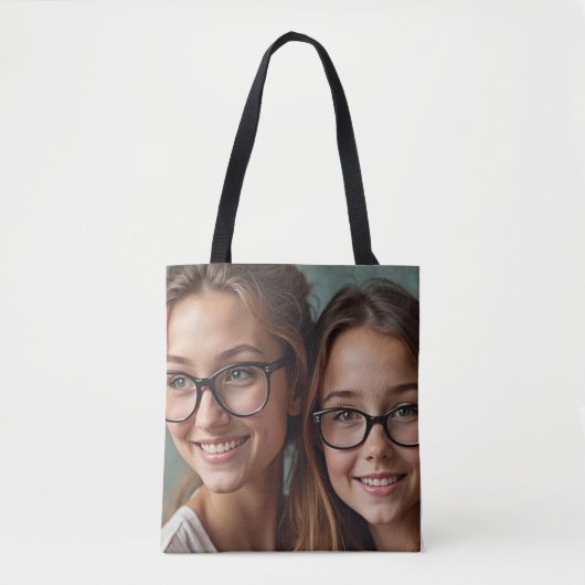 Tote Bag Obligation intemporelle (Devant)