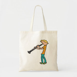 Tote Bag Oboe