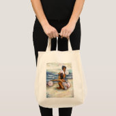 Tote Bag Obsédés par la conquête de l'impossible (Devant (produit))
