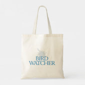 Tote Bag Observateur d'oiseaux (Dos)