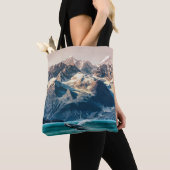 Tote Bag Observation des baleines de l'Alaska : excursion e (De près)