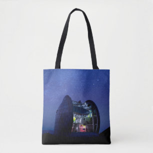 Tote Bag Observatoire Cal Tech Submillimètre   Hawaï