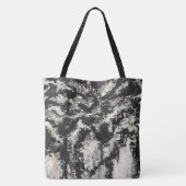 Tote Bag Obsessions contrastées Fourre-tout (Dos)