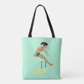Tote Bag Obstacles (Dos)