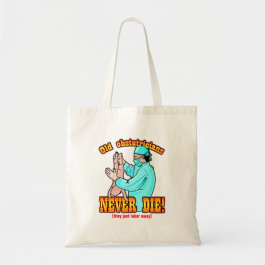Tote Bag Obstétriciens (Devant)