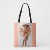 TOTE BAG OBTENEZ-LE FILLE #3 (Devant)