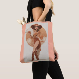 TOTE BAG OBTENEZ-LE FILLE #3