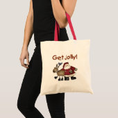 Tote Bag Obtenez très (Devant (produit))