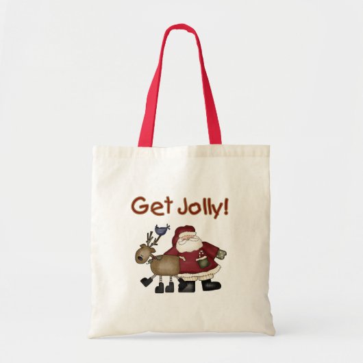 Tote Bag Obtenez très (Devant)