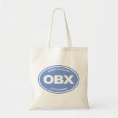 Tote Bag OBX (Les Banques Extérieures) (Devant)