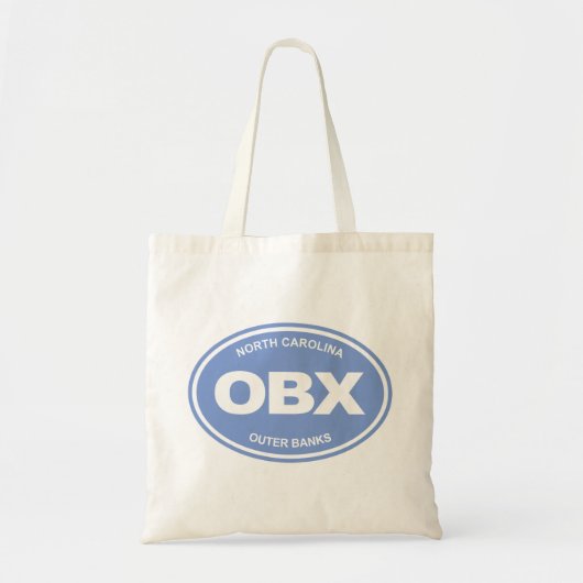 Tote Bag OBX (Les Banques Extérieures) (Devant)