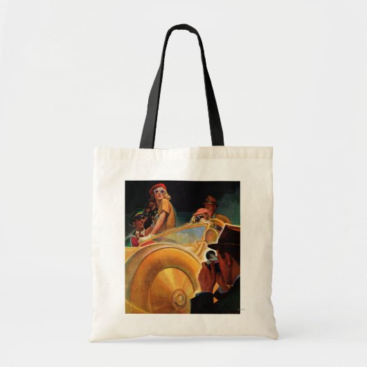Tote Bag Occasion de photo (Devant)