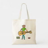 Tote Bag Occupation (Dos)