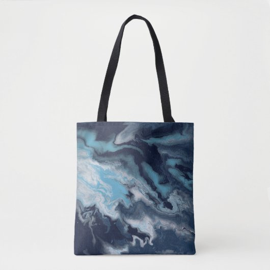 Tote Bag Ocean (Devant)