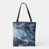 Tote Bag Ocean (Dos)