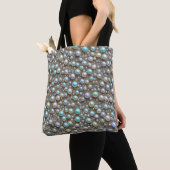 Tote Bag Océan De Perles (De près)