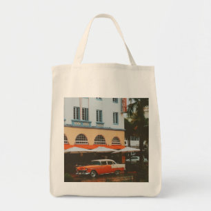 Tote Bag Ocean Drive, South Beach, Miami