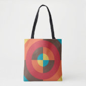 Tote Bag Ocean Five Spectrum (Devant)